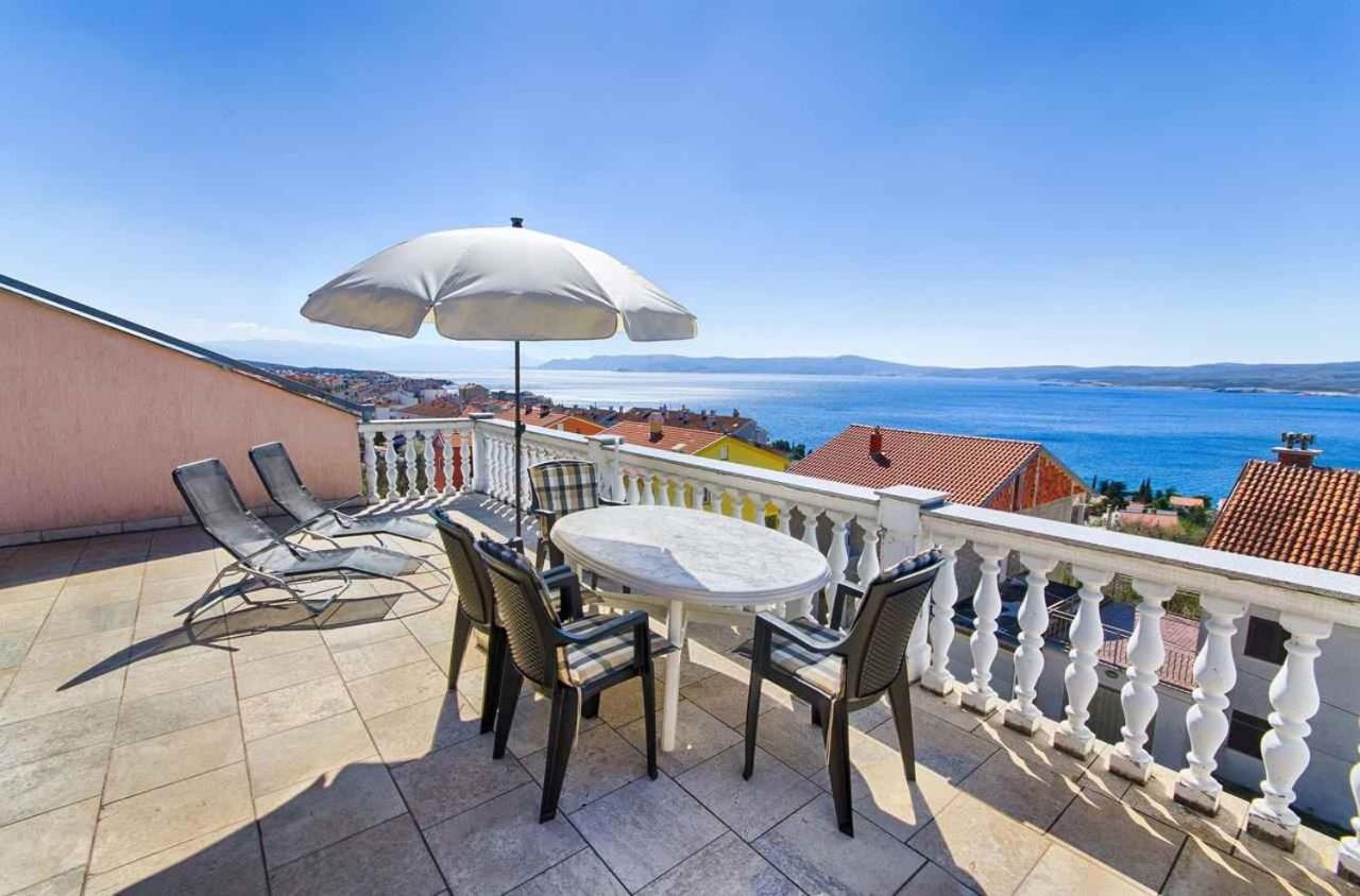 Apartment In Crikvenica 39210 外观 照片