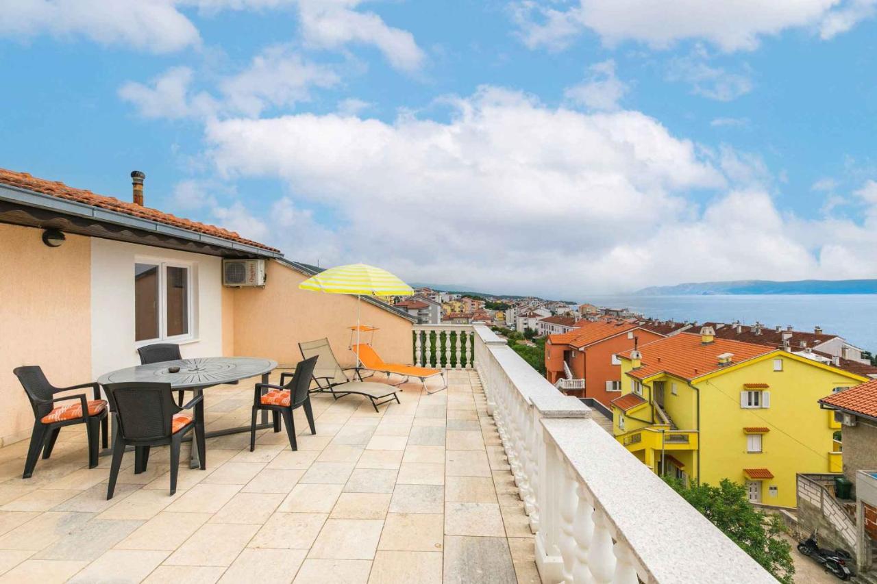 Apartment In Crikvenica 39210 外观 照片
