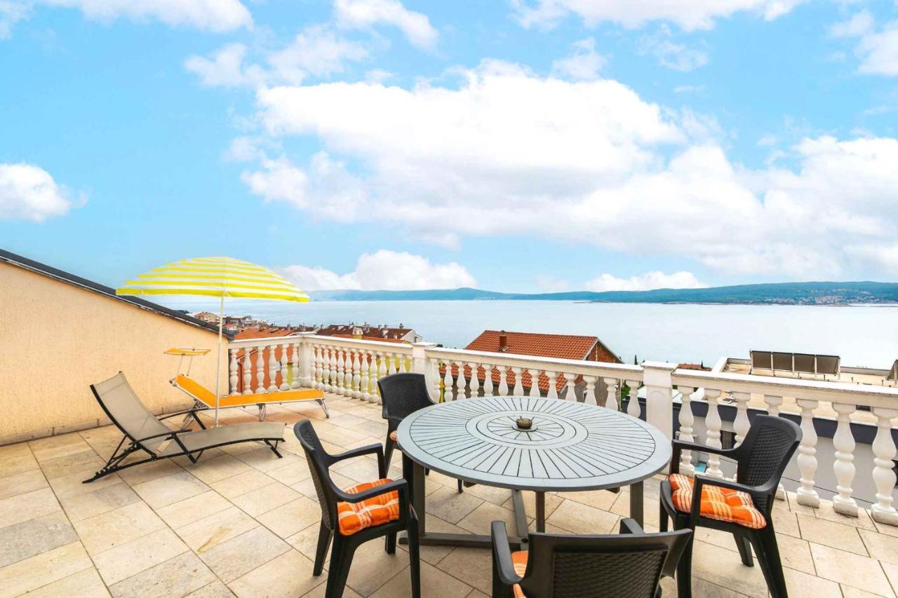 Apartment In Crikvenica 39210 外观 照片