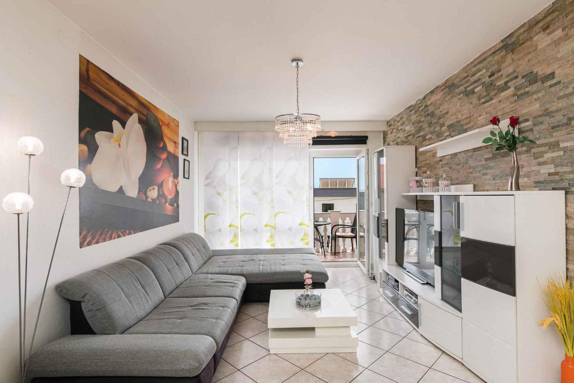 Apartment In Crikvenica 39210 外观 照片