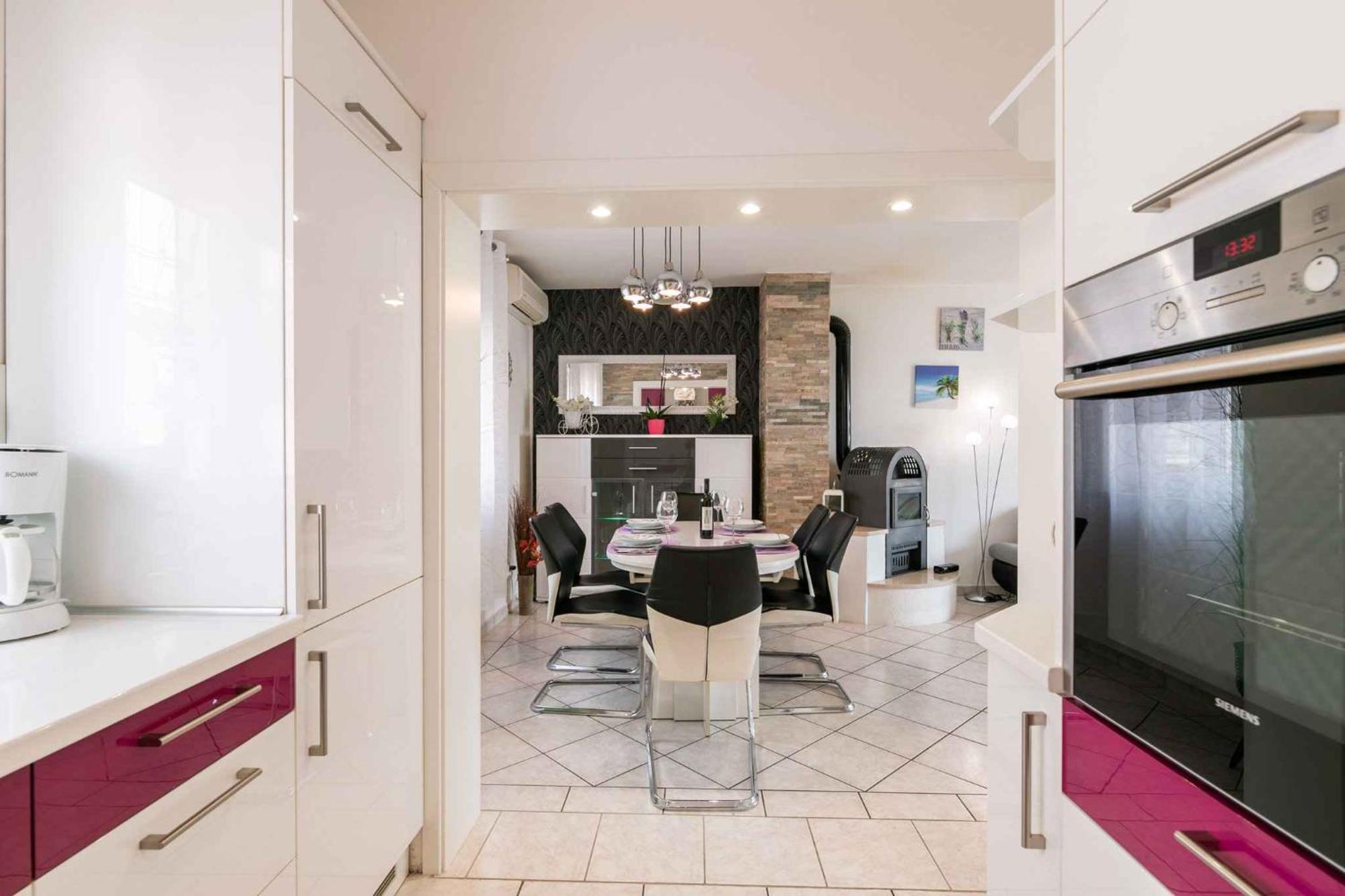 Apartment In Crikvenica 39210 外观 照片