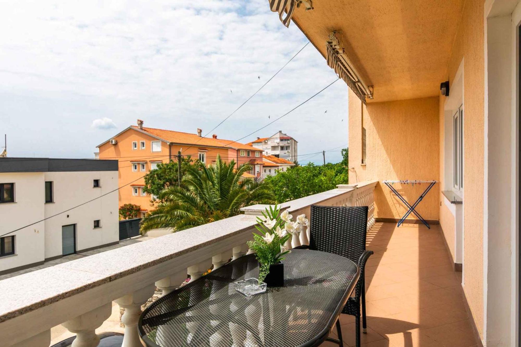 Apartment In Crikvenica 39210 外观 照片