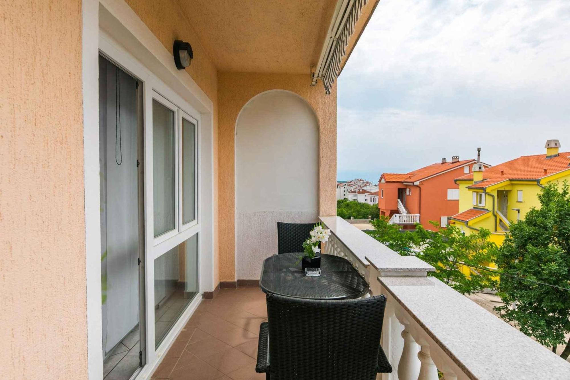 Apartment In Crikvenica 39210 外观 照片